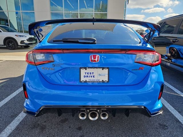 2025 Honda Civic Type R Base