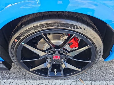 2025 Honda Civic Type R Base