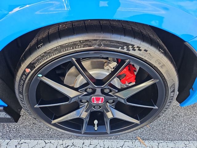 2025 Honda Civic Type R Base