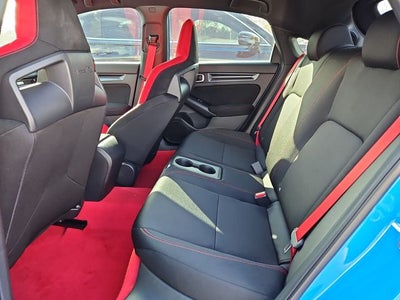 2025 Honda Civic Type R Base