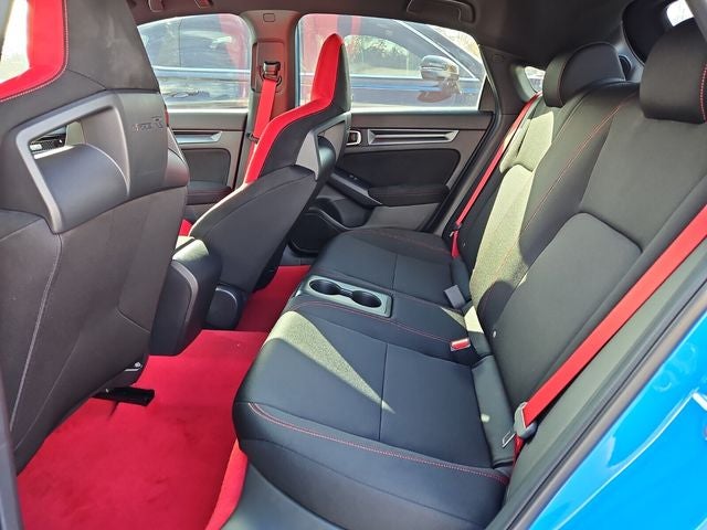 2025 Honda Civic Type R Base