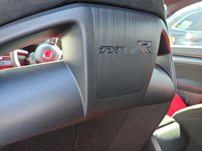 2025 Honda Civic Type R Base