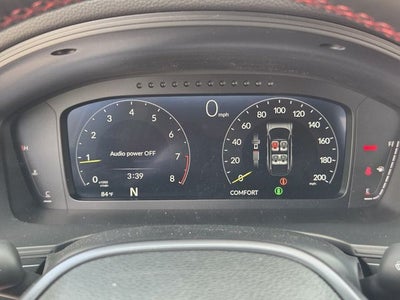 2026 Honda Civic Type R Manual