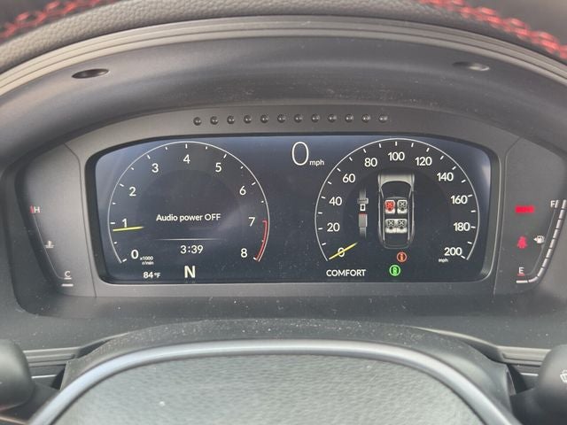 2026 Honda Civic Type R Manual