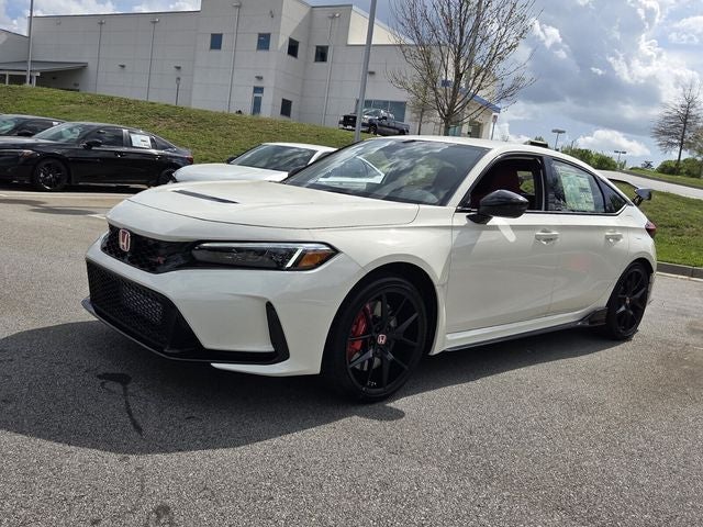 2026 Honda Civic Type R Manual