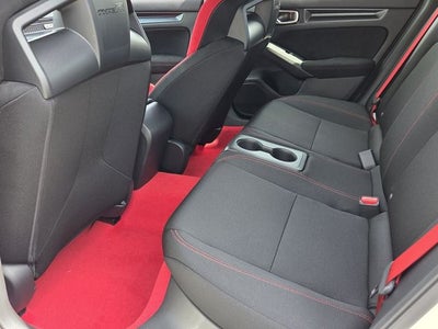 2026 Honda Civic Type R Manual