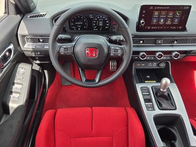 2026 Honda Civic Type R Manual