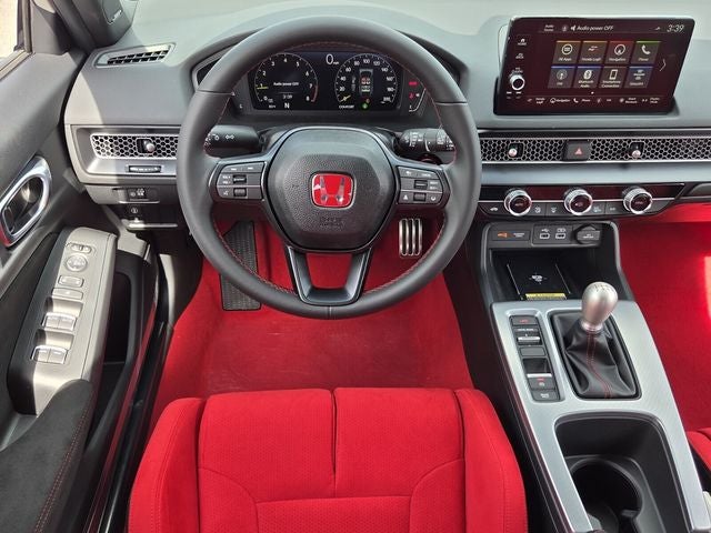 2026 Honda Civic Type R Manual