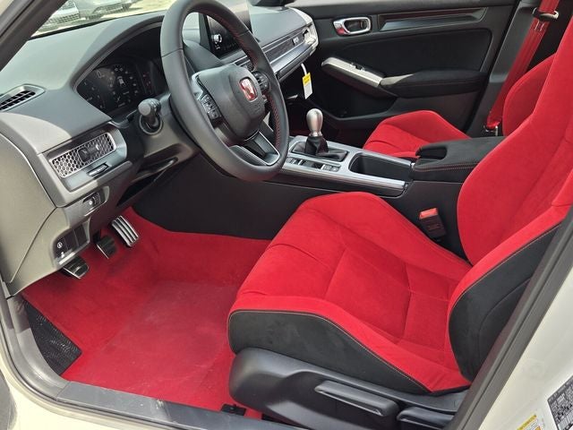 2026 Honda Civic Type R Manual
