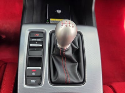 2026 Honda Civic Type R Manual