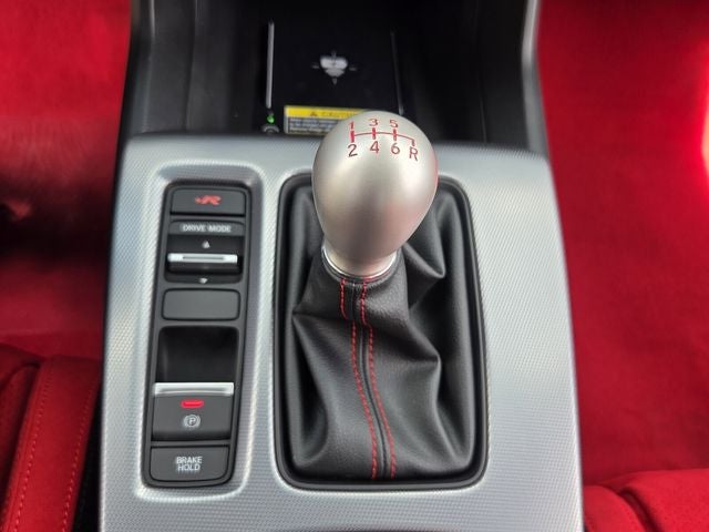 2026 Honda Civic Type R Manual