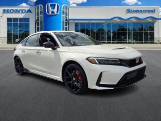 2026 Honda Civic Type R Manual