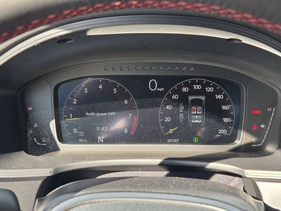 2026 Honda Civic Type R Manual