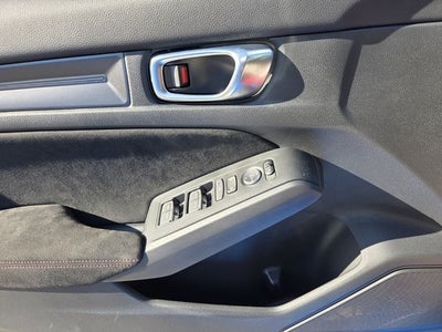 2026 Honda Civic Type R Manual