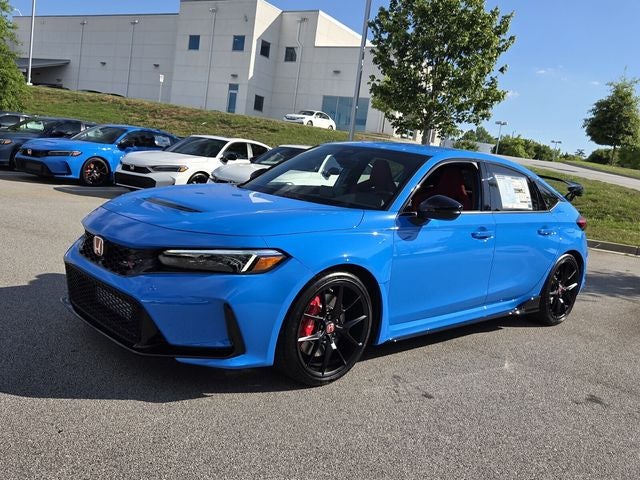 2026 Honda Civic Type R Manual