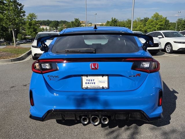 2026 Honda Civic Type R Manual