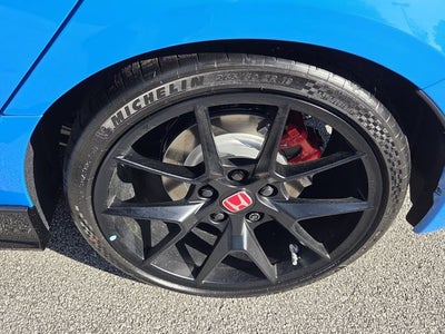 2026 Honda Civic Type R Manual