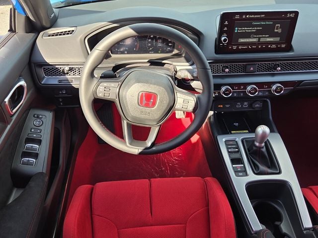2026 Honda Civic Type R Manual