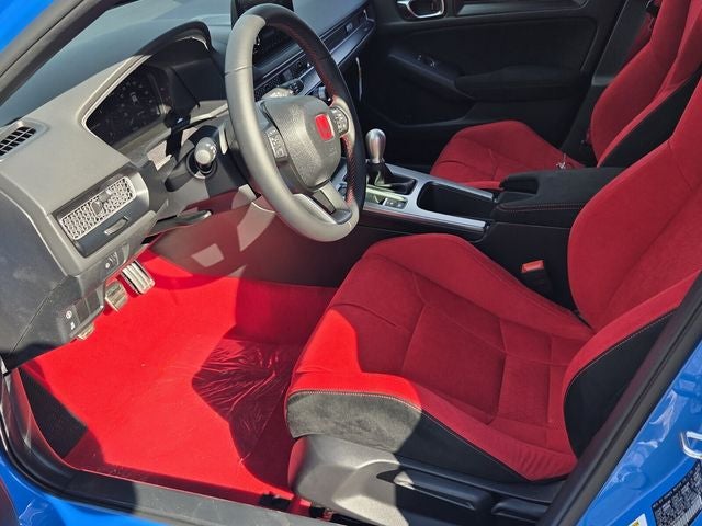 2026 Honda Civic Type R Manual