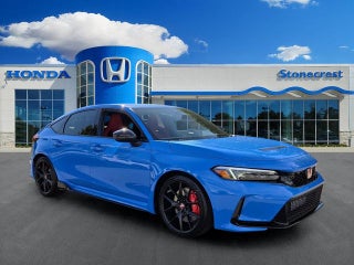 2026 Honda Civic Type R Manual