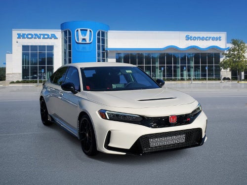 2026 Honda Civic Type R Manual