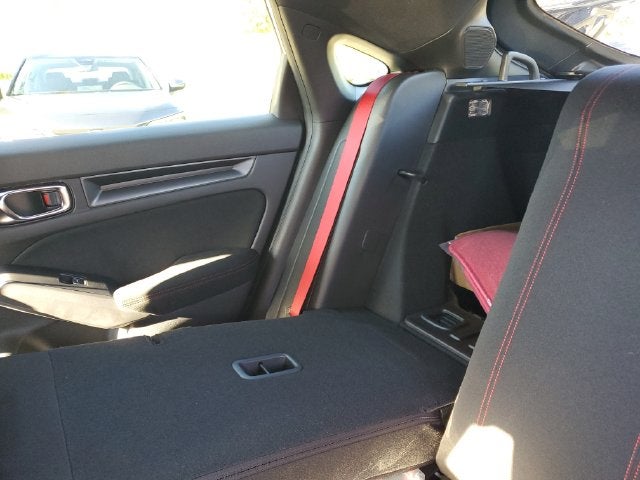 2026 Honda Civic Type R Manual