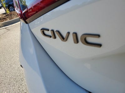 2026 Honda Civic Type R Manual