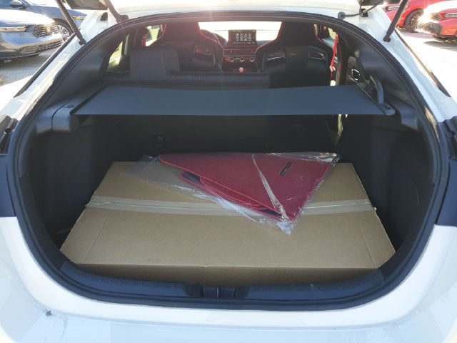 2026 Honda Civic Type R Manual