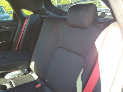 2026 Honda Civic Type R Manual