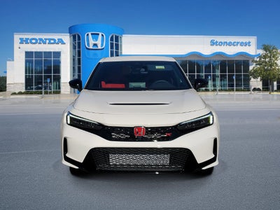2026 Honda Civic Type R Manual
