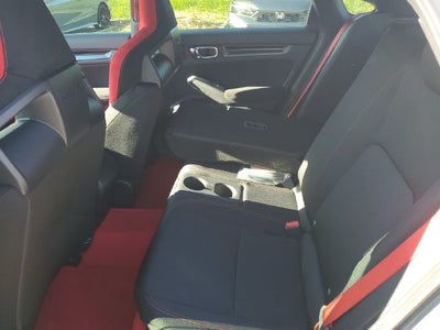 2026 Honda Civic Type R Manual