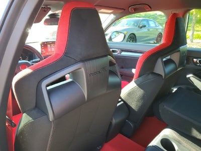 2026 Honda Civic Type R Manual