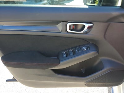 2026 Honda Civic Type R Manual