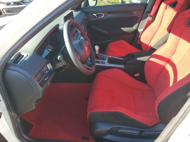 2026 Honda Civic Type R Manual