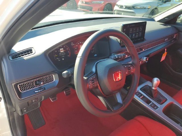 2026 Honda Civic Type R Manual