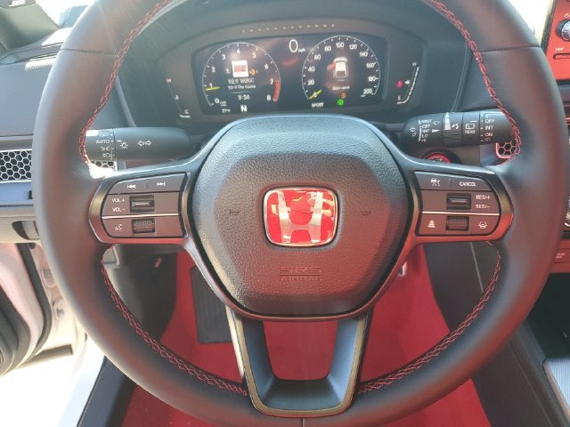 2026 Honda Civic Type R Manual