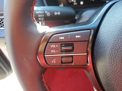 2026 Honda Civic Type R Manual