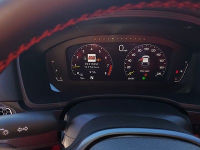 2026 Honda Civic Type R Manual