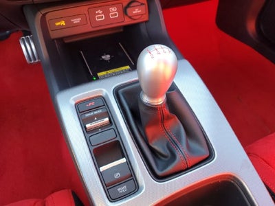 2026 Honda Civic Type R Manual