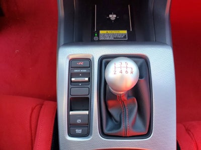 2026 Honda Civic Type R Manual