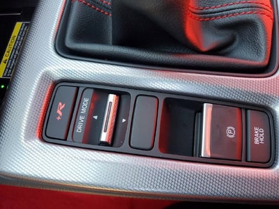 2026 Honda Civic Type R Manual