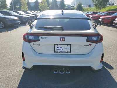 2026 Honda Civic Type R Manual