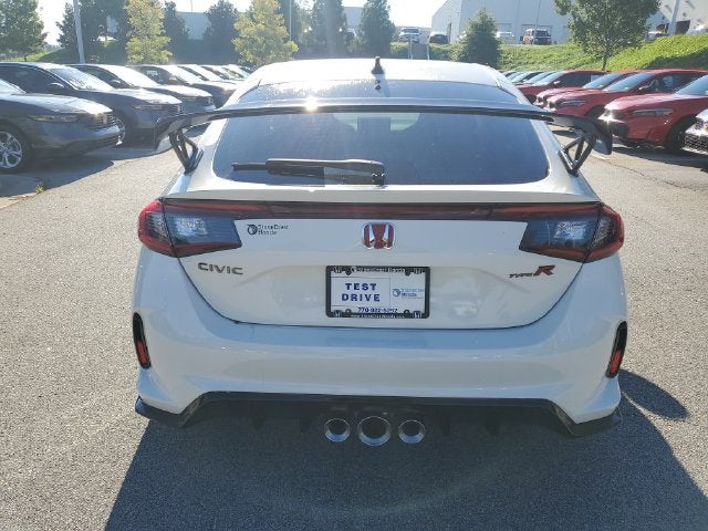 2026 Honda Civic Type R Manual