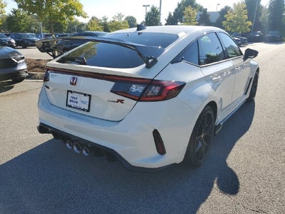 2026 Honda Civic Type R Manual