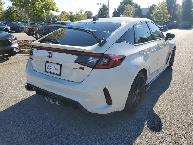 2026 Honda Civic Type R Manual