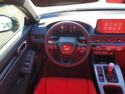 2026 Honda Civic Type R Manual