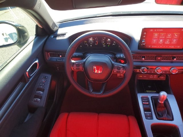 2026 Honda Civic Type R Manual
