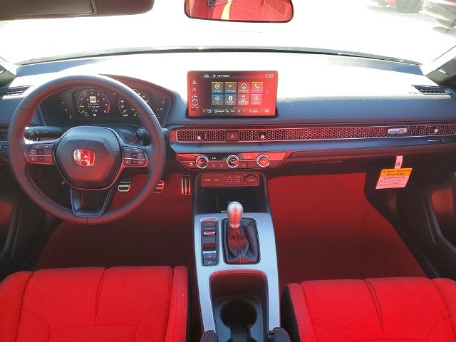 2026 Honda Civic Type R Manual