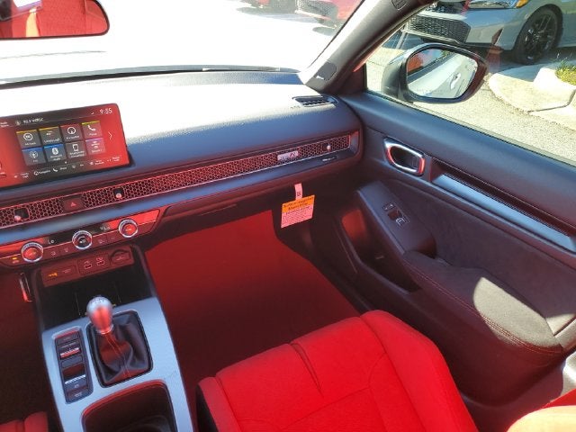 2026 Honda Civic Type R Manual