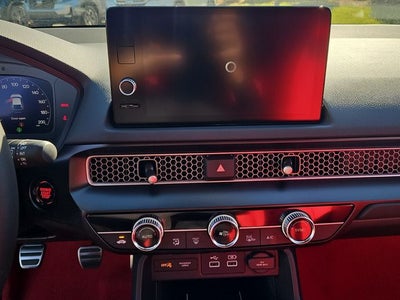 2025 Honda Civic Type R Manual